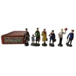 Märklin Bahnhofsfiguren 2728 G/6 OVP
