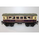 Märklin Spur 0 Rheingoldwagen 1758