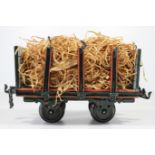 Märklin Spur 1 Holzwollewagen 1833 H