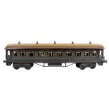 Bing Spur 1 Personenwagen