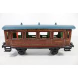 Märklin Spur 1 Speisewagen 1942