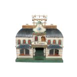 Nachbau des Märklin "K. Postamt" 2130