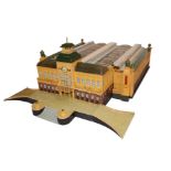 Märklin Spur 1 Bahnhofsanlage "Leipziger Bahnhof" 2037