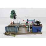 Märklin Spur 0 Bahnübergang 2231 B