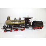 Märklin Spur 1 Dampflok " E 1"