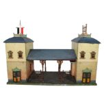 Bing Spur 1 Bahnhof 8382