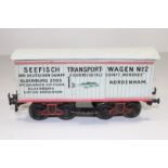 Bing Spur 1 Seefisch Transportwagen
