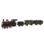 Bing Spur 4 Personenzug