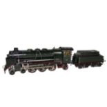 Märklin Spur 1 Dampflok HR 4021