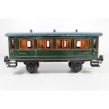 Märklin Spur 1 Personenwagen 1941