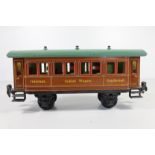 Märklin Spur 1 Schlafwagen 1943