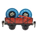 Märklin Spur 0 Wybert Wagen