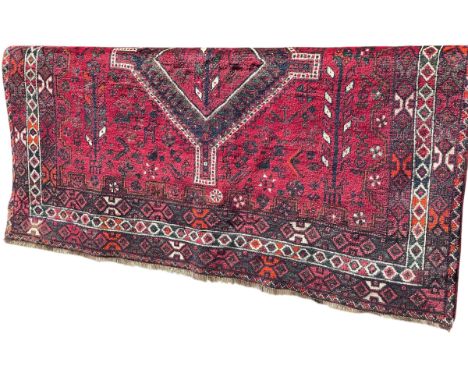 Persian carpet 3.07 by 2.12.