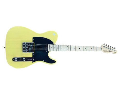 Vintage Coaster Series guitar.