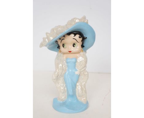 Wade Betty Boop ladies day figure limited edition 