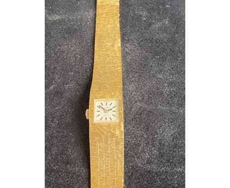 Hermes incabloc ladies cocktail watch