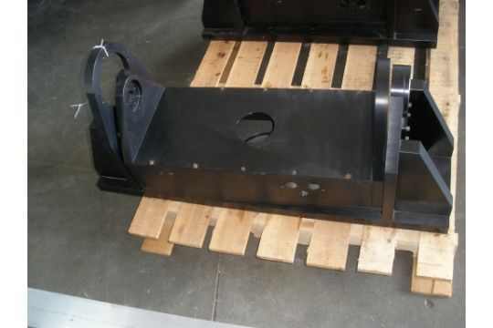 Trunnion Table For Haas Nikken Tsudakoma Troyke 4th Axis Rotary Table 16 X 10 Vise Platform