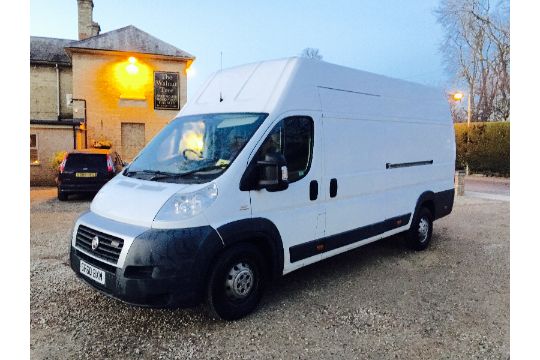 fiat ducato lwb for sale
