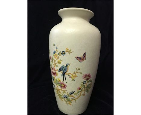 Poole Pottery vase