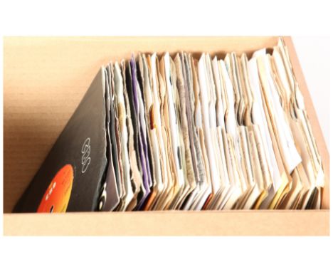 Soul/Funk/Disco - A Group of 7" Singles comprising of artists such as Same Cooke, Marvin Gaye, Otis Redding Al Green, Percy S