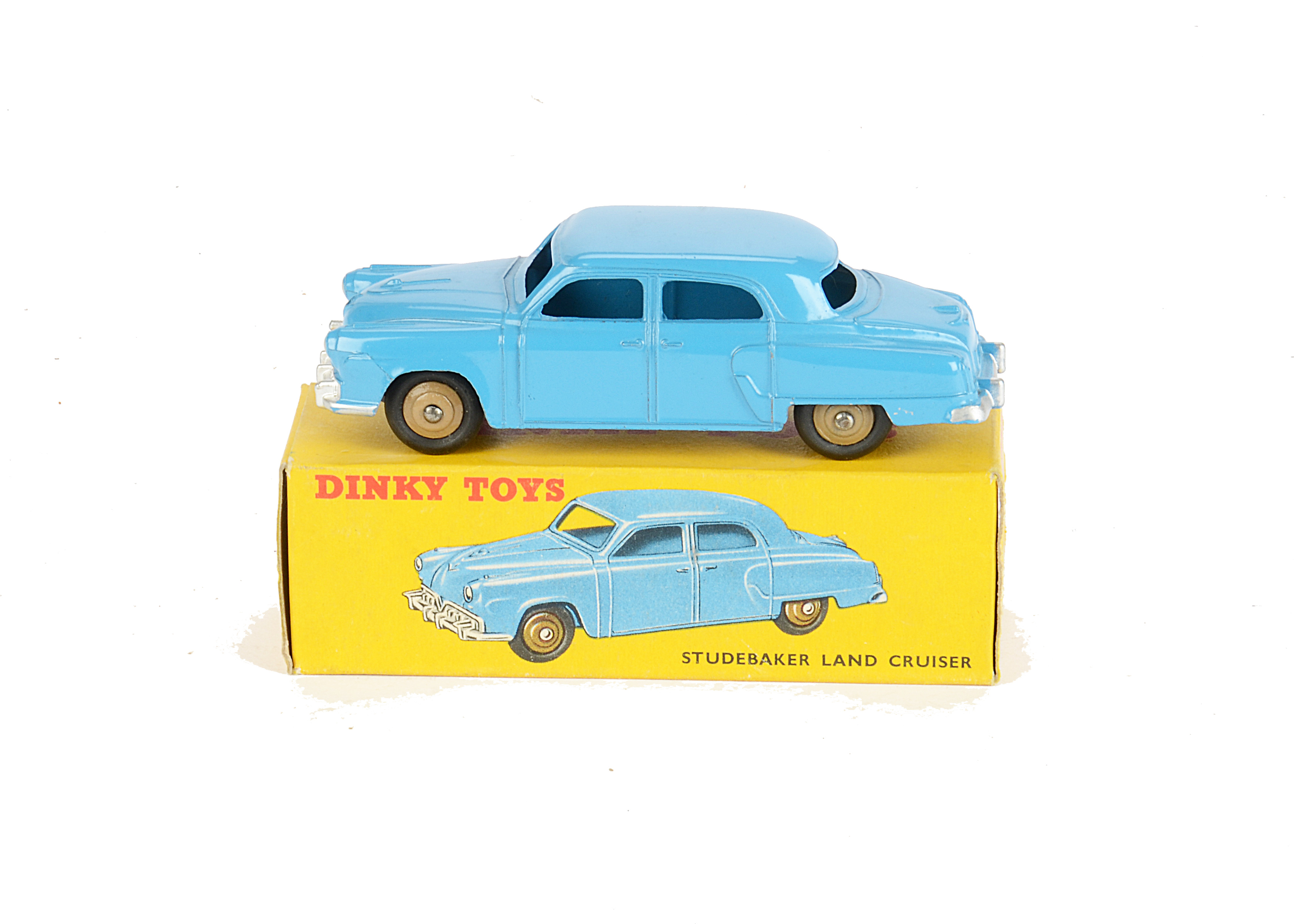 dinky toy studebaker