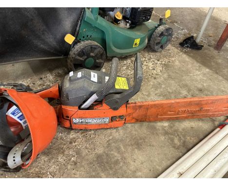 Husqvarna 36 chainsaw