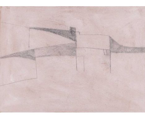 Francis Davison (British b. 1919 - 1984)4 Cottagebears artist's studio stamp (on backboard)  gouache and pencil on board 36.5