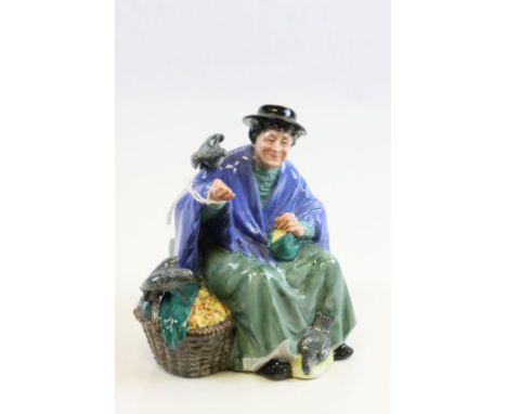 Royal Doulton ceramic model "Tuppence a Bag" HN2320