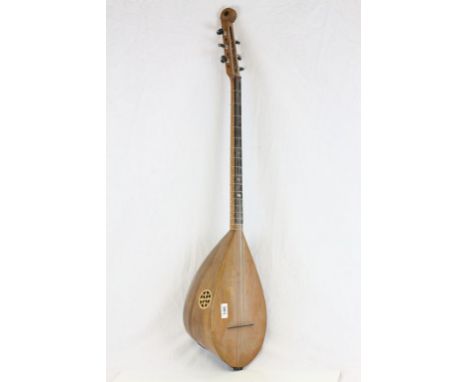 Vintage String Musical Instrument / Lute