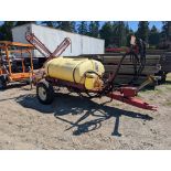 Hardi 300 Gallon PTO Powered Boom Sprayer