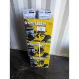 3 Boxes of Grease Monkey Gloves and 2 Small Boxes of Gloves