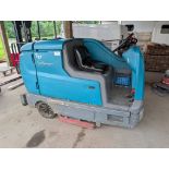 Tenant T17 Floor Scrubber with Approx. 4133 Hours