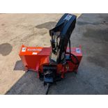Kubota F5220A PTO Powered Snow Blower