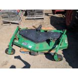 John Deere 72" Mower Deck