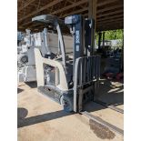 Crown Electric Stand Up Forklift, Model RC5535-30 with approx. 14,833 hours
