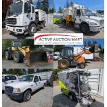 Check out is Thursday Sept. 4 and Friday Sept. 5 from 9am to 4pm in Maple Ridge.