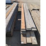 81 Pieces of 2 x 10 Pressure Treated Lumber, Approx. 20 ft Lengths