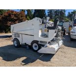 2011 Zamboni 525 Propane Powered Ice Resurfacer with 2775 Hours, Serial # 9927