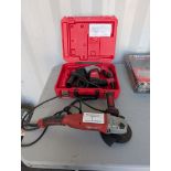 Milwaukee Rotary Hammer Drill and Milwaukee Grinder