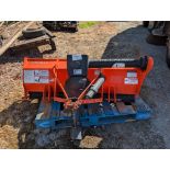 Land Pride RTR0550 PTO Powered Tiller
