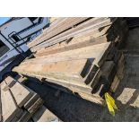 24 Pieces of 3 x 12 Pressure Treated Lumber, Approx. 20' Lengths