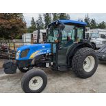 New Holland T4020 Tractor with Cab, 3 PT Hitch, PTO, Approx. 6359 Hours