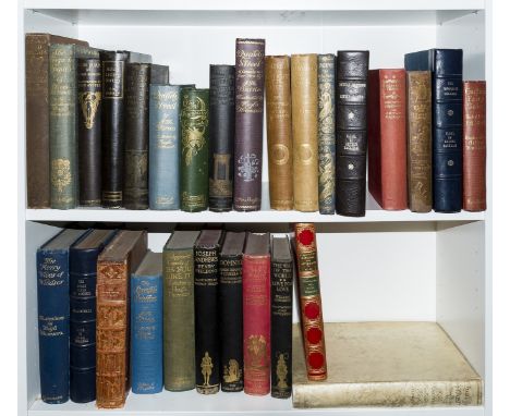 NO RESERVE Wagner (Richard) The Ring of the Niblung, 2 vol., 1910 § de la Motte Fouqué (Fredrich) Undine, 1909 § Grimm (Jakob