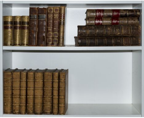 Maittaire (Michel) Opera et Fragmenta veterum poetarum latinorum profanorum &amp; ecclesiasticorum. Duobus voluminibus compre