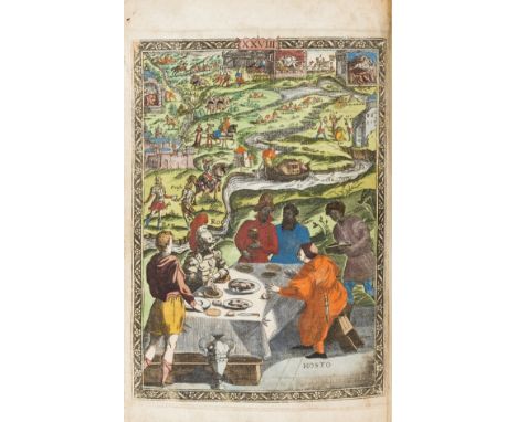 ⁂ Please note, the description of this lot has changed ⁂Ariosto (Lodovico) Orlando Furioso in English Heroical Verse by Sr Jo