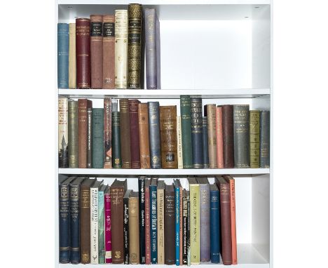 NO RESERVE Prior (Edward) A History of Gothic Art in England, contemporary vellum, ruled in gilt, g.e., lightly scratched, el