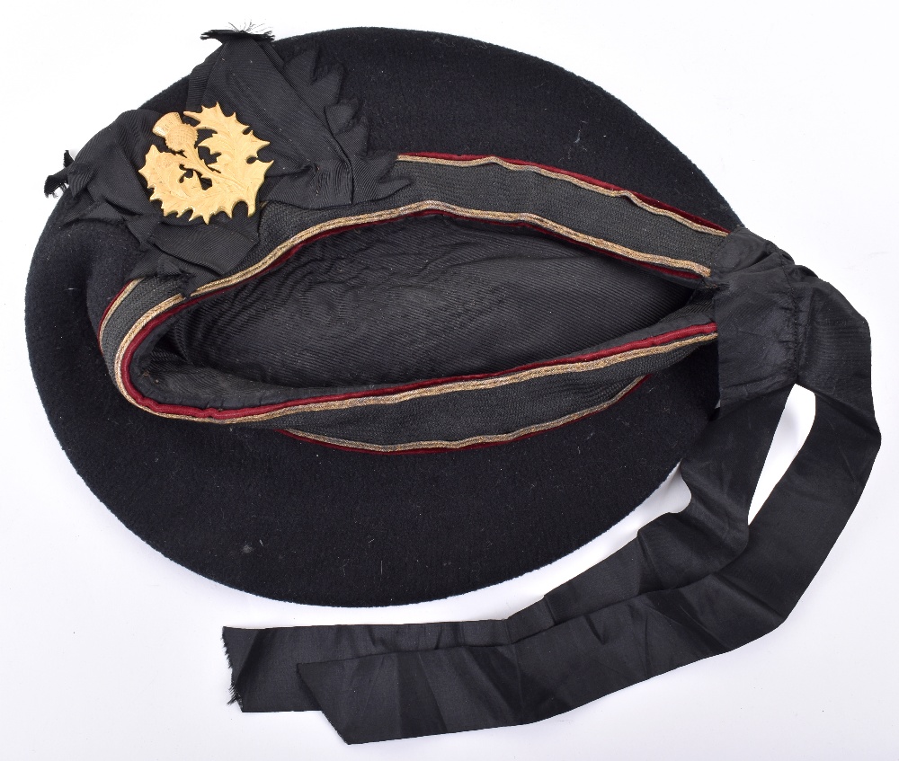 Royal Company of Archers the Kings Bodyguard for Scotland Officers