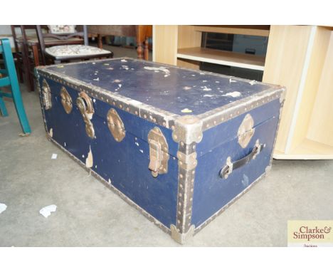 A travelling trunk