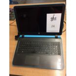 HP Pavilion Laptop Computer