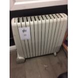 Delonghi Rapido Oil Filled Radiator